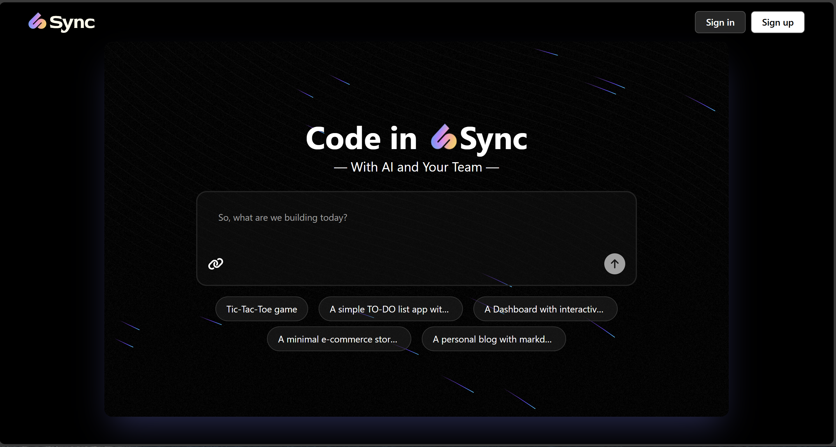 SyncAI – Real-time AI Coding Assistant