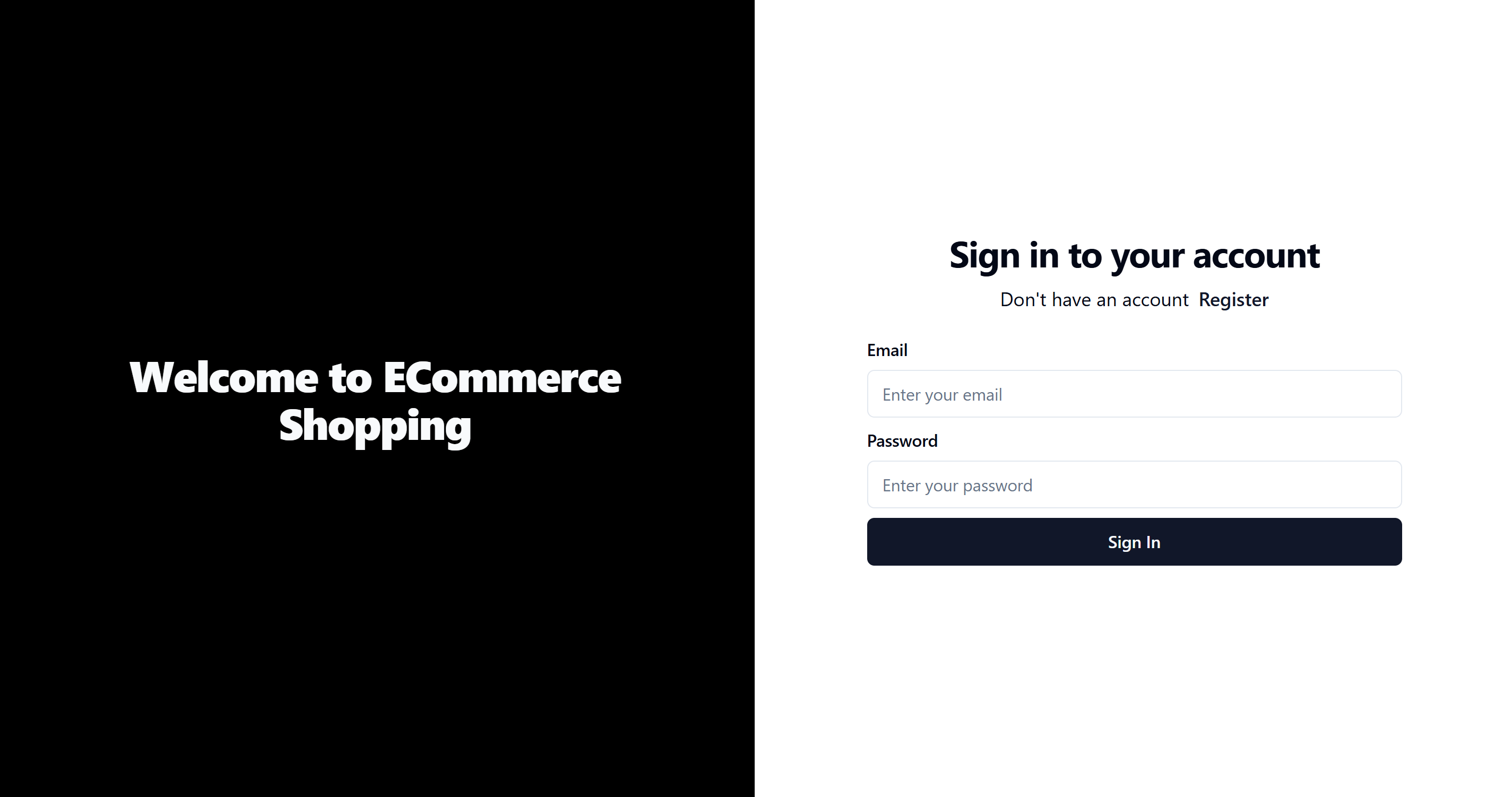 BuyWise E-commerce Platform